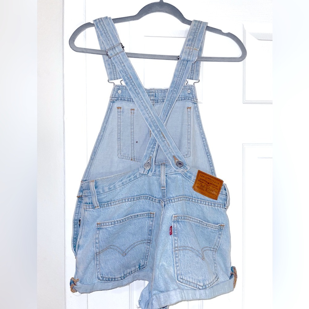 Light overalls